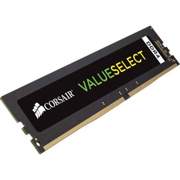 Corsair ValueSelect CMV16GX4M1A2133C15 DDR4 RAM 16GB (1x16GB) 2133MHz CL15 Black