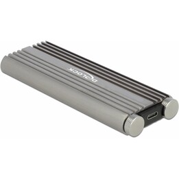 Delock 42001 M.2 NVMe PCIe SSD External Enclosure USB SuperSpeed 10Gbps