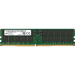 Memória RAM Micron MTC40F2046S1RC64BD2R DDR5, 64 GB, 6400 MHz, 1,1 V, CL52, RDIMM