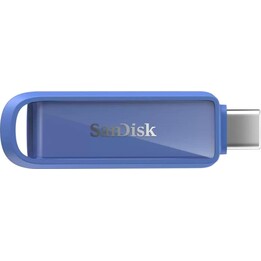 SanDisk iXpand Flash-Laufwerk SDIXS0N-512G-GN6ND USB-C 512 GB Maritime Blue