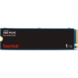 SanDisk SDSSDA3N-1T00-G26 M.2 NVMe SSD 1TB Internal Solid State Drive