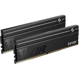 Memoria RAM Lexar Ares RGB LD5U08G60C380V-RGD DDR5 de 16 GB (2 × 8 GB) a 6000 MHz CL38