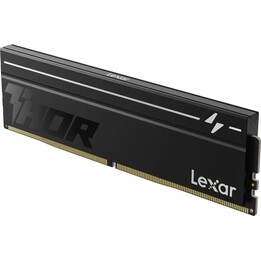 Módulo individual de memoria RAM Lexar Ares RGB LD5U08G60C380V-RGS DDR5 de 8 GB, 6000 MHz y CL38