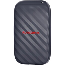 SanDisk Portable SSD SDSSDE10-1T00-G25 External SSD 1TB 600MB/s Read