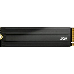 AGI Technology Supreme Pro AGI2T0G44AI828-CB M.2 PCIe Gen4 NVMe SSD 2TB 7400MB/s