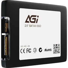 AGI Technology AGI256G25AI238-CB SSD interno SATA III da 2,5" da 256 GB