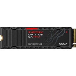 SanDisk WD Black SN850X SDSP81100TAH-000E0 M.2 NVMe SSD 1TB 7300MB/s