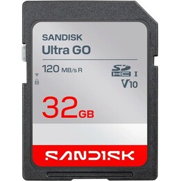 SanDisk Ultra SDSDUGN-032G-GN6IN SDHC-UHS-I-Speicherkarte 32 GB