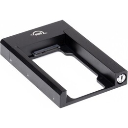 Plateau système interchangeable OWC U.2 NVMe OWCU2CARS00 – Support pour disque dur 2,5 pouces