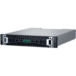 HPE MSA 2070 SFF P89072-B25 2x12Gb SAS 4-Port Controller Storage Array