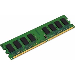 Kingston ValueRAM KVR667D2N5/2G DDR2 RAM 2 GB 667 MHz CL5 DIMM a 240 pin