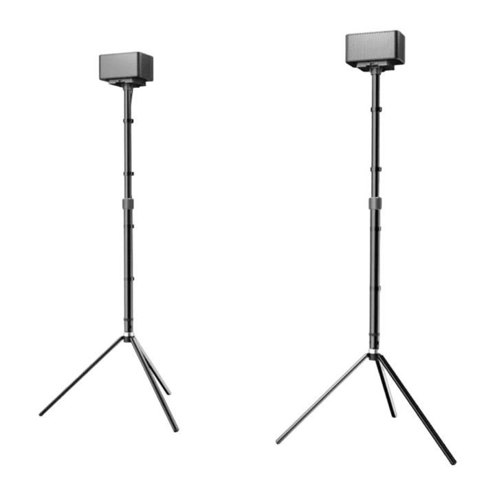 Support d'enceinte Ultimea Steady 300 Paire de pieds réglables 62-93 cm