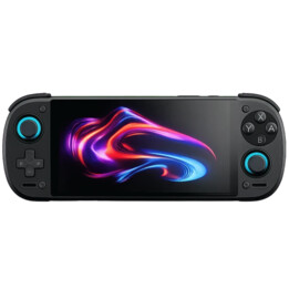 Retroid Pocket 6 12GB/256GB Stick TOP Schwarz