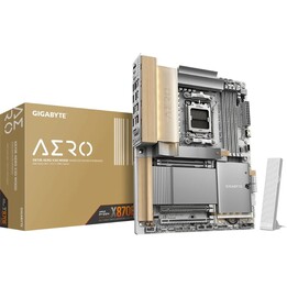 Placa-mãe Gigabyte B850 AORUS ELITE WIFI7 ICE Socket AM5/ DDR5/ PCIe 5.0