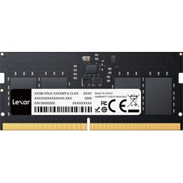 Laptop Memory DDR5 SODIMM 8GB(1 8GB)/4800 CL40