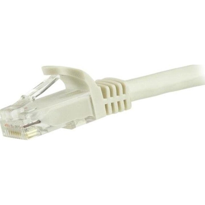 Cabo de rede Startech RJ45 Cat 6 5m branco