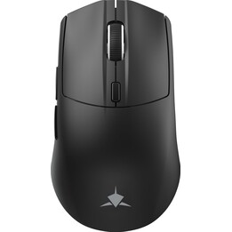 White Shark CADOR-B WGM-5020 ratón inalámbrico negro