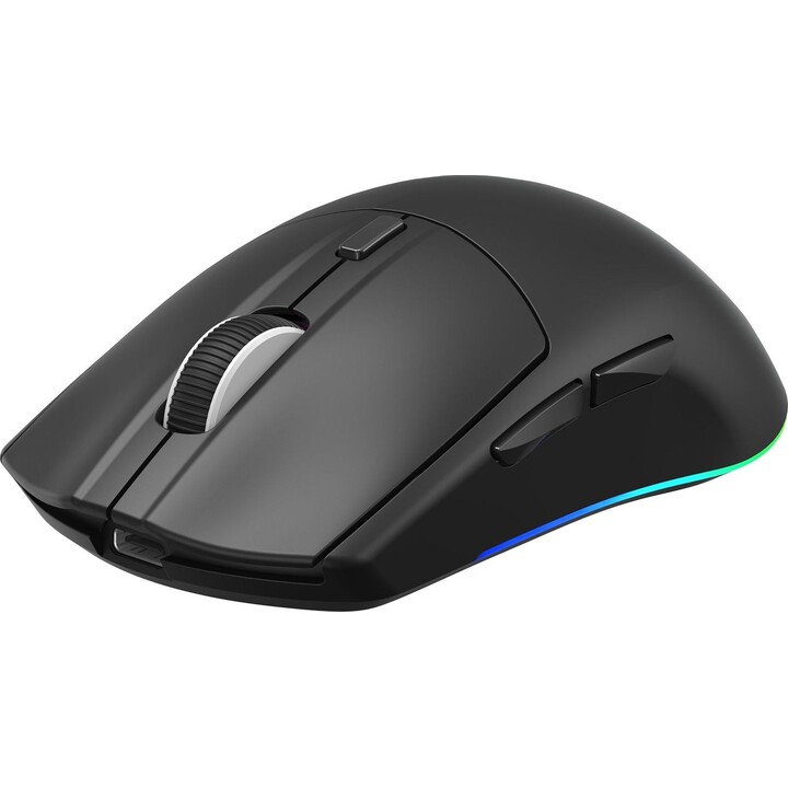 White Shark CADOR-B WGM-5020 wireless mouse black