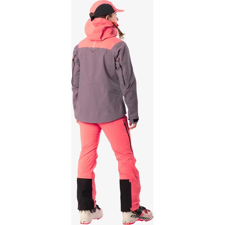 Chaqueta Dynafit Ridge GTX para mujer con GORE-TEX 757765, color Cabana, talla S