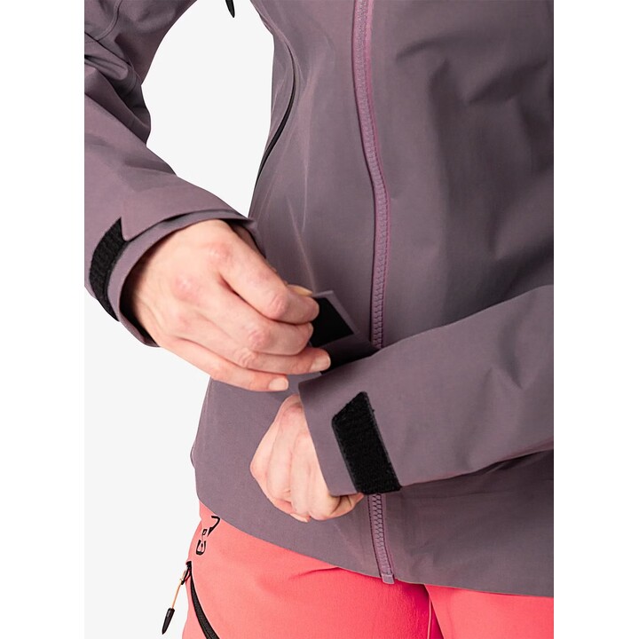 Chaqueta Dynafit Ridge GTX para mujer con GORE-TEX 757765, color Cabana, talla S