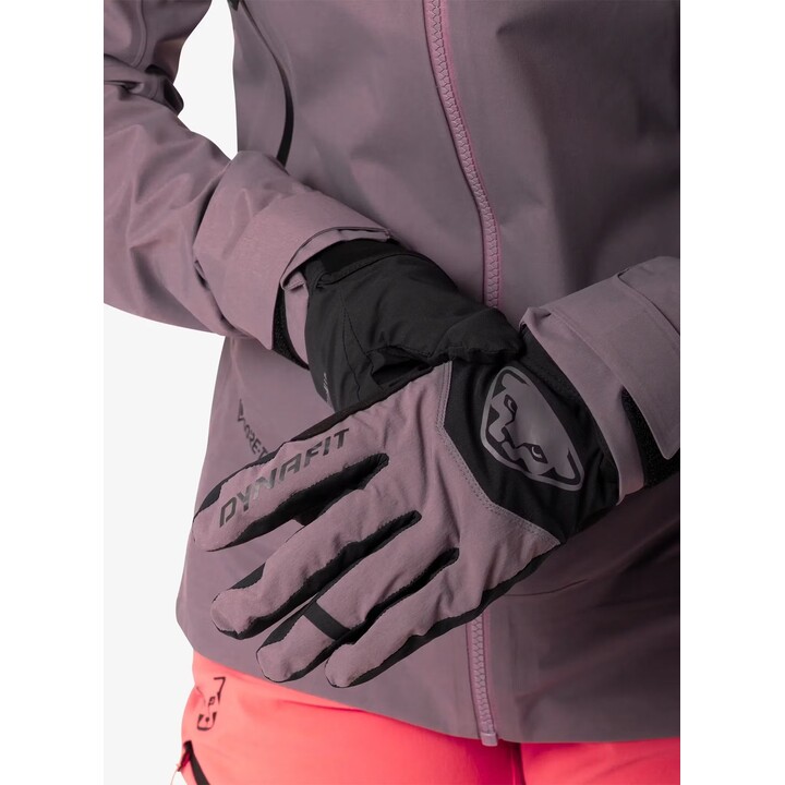 Chaqueta Dynafit Ridge GTX para mujer con GORE-TEX 757765, color Cabana, talla S