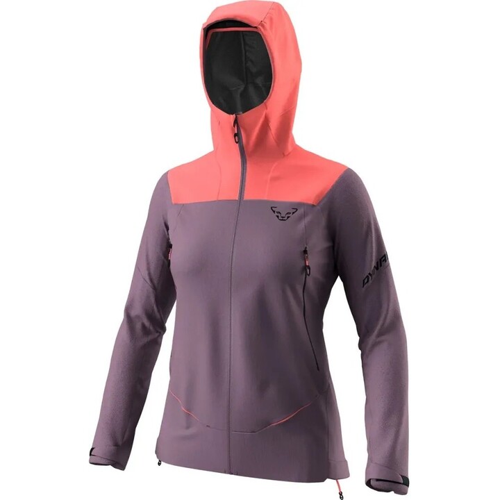 Chaqueta Dynafit Ridge GTX para mujer con GORE-TEX 757723, color Cabana, talla L