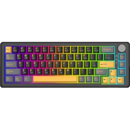 White Shark EXCALIBUR M GK-009151 mechanical keyboard black US