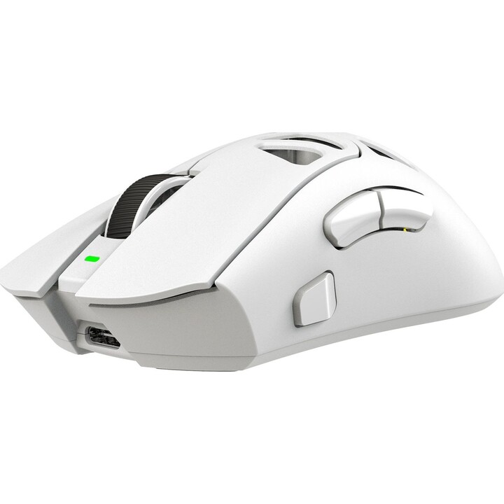 White Shark MORIEN WGM-5025 ratón inalámbrico blanco