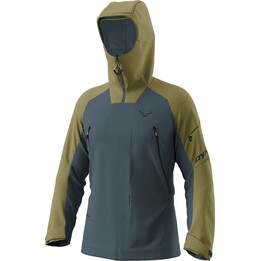 Dynafit Tigrad GTX GORE-TEX Jacket 757791 Military Green Large