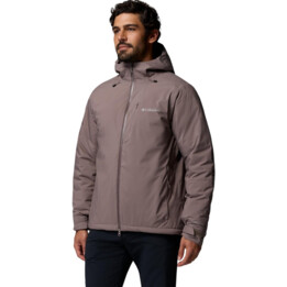 Veste isolante Columbia Trailborne 759878, couleur Iron, taille L