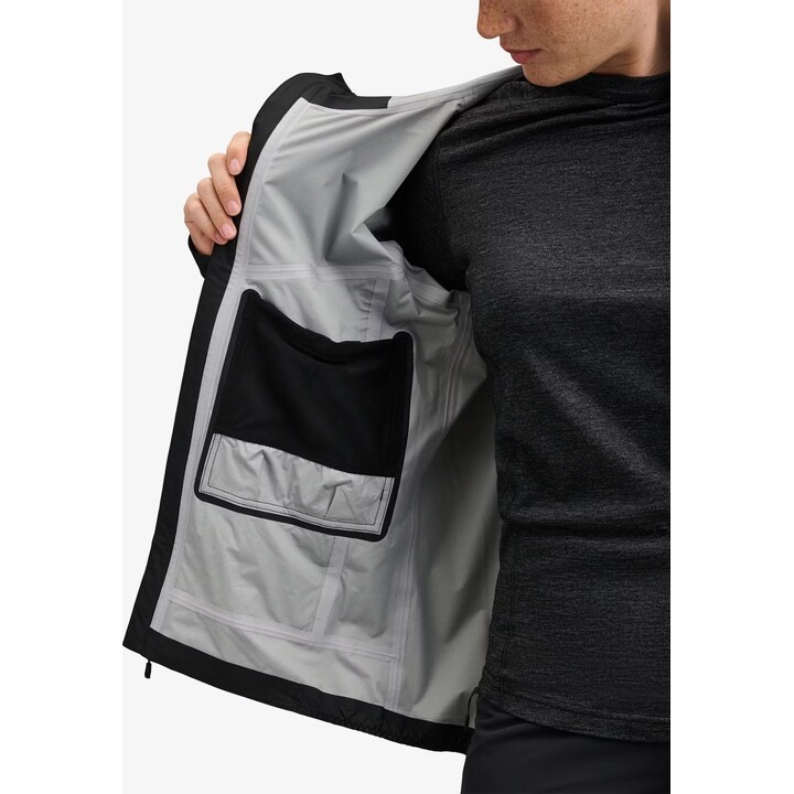 Black Diamond Deploy 3L Damen-Laufjacke 736650 Schwarz, Größe S