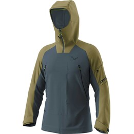 Casaco Dynafit Tigrad GTX GORE-TEX 757711 Verde Militar, tamanho M