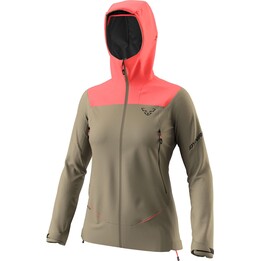 Veste Dynafit Ridge GTX pour femme en GORE-TEX 757643, couleur Cabana, taille XS