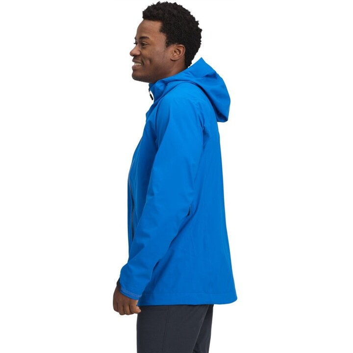 Black Diamond Highline Stretch Shell Jacke 635494 Drifter Blue, Größe L