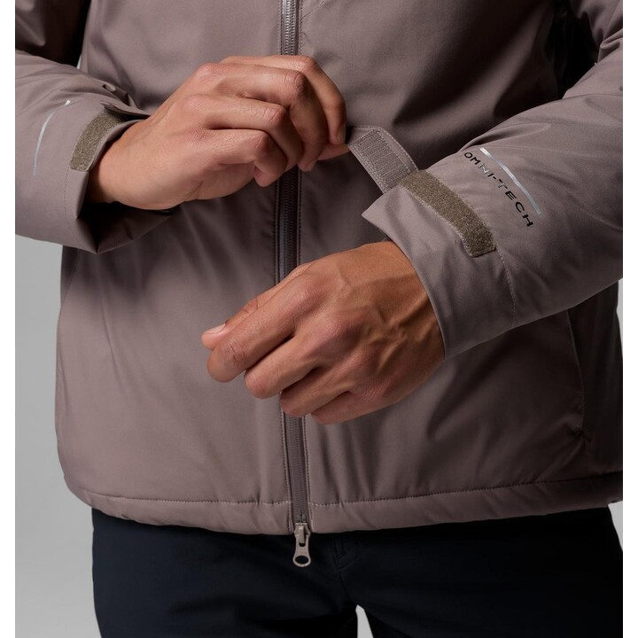 Columbia Trailborne Insulated Jacket 760073 Medium