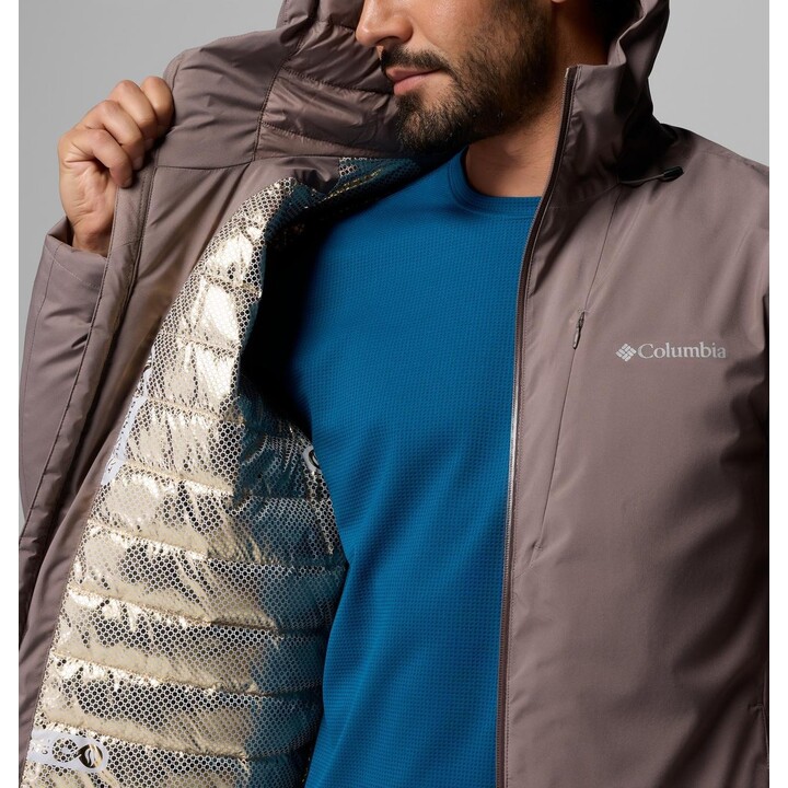 Columbia Trailborne Insulated Jacket 760073 Medium
