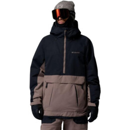Giacca da sci Columbia Coreshot Shell 759992, nero ferro, taglia M