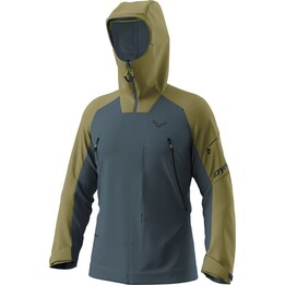 Dynafit Tigrad GTX GORE-TEX Jacket 757682 Military Green Extra Large