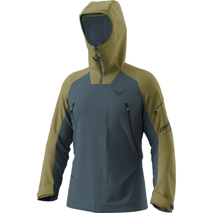 Dynafit Tigrad GTX GORE-TEX Jacket 757682 Military Green Extra Large