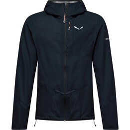 Giacca leggera Salewa Pedroc 2 PTX 2.5 740250, color cranberry, taglia L