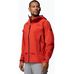 Veste Columbia Saudan Pro 3L Shell 761139 Super Sonic, taille L