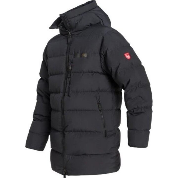 Pajak DOP Down Parka 569396 Schwarz Größe L