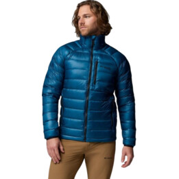 Doudoune Columbia Arctic Crest 761230, bleu Phoenix, taille L