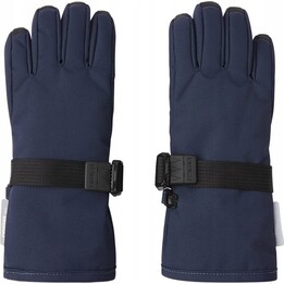 Luvas de esqui Reima Tartu 461588, azul-marinho, tamanho 5