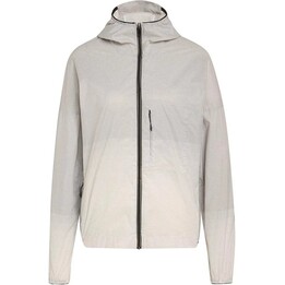 Giacca da donna Adidas Terrex Xperior CLIMA365 Light Windweave 717758 Nero Bianco Taglia L