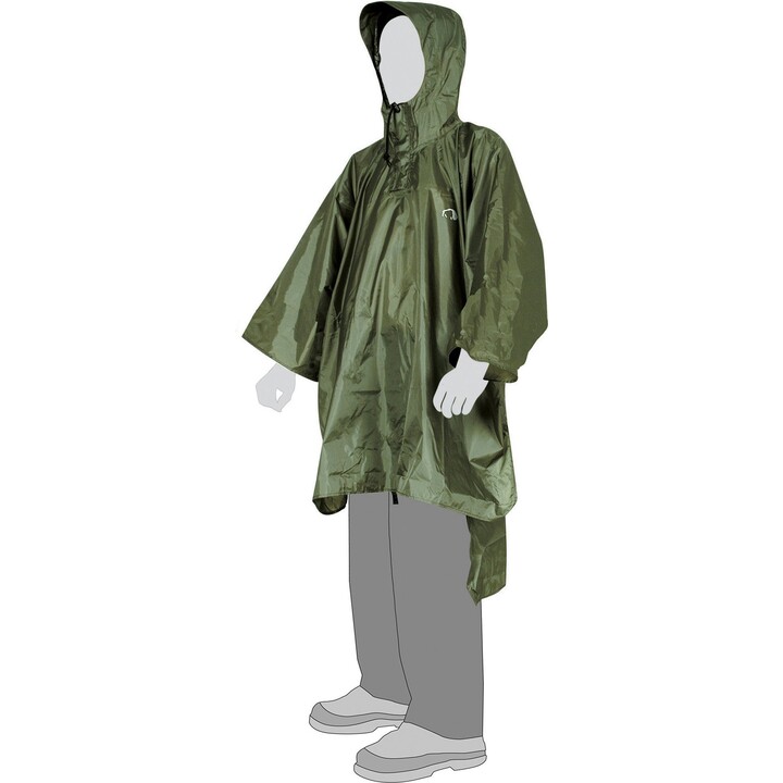 Poncho impermeable para niños Tatonka 438533: Extra pequeño, Pequeño