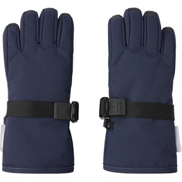 Luvas de esqui Reima Tartu 461589, azul-marinho, tamanho 6