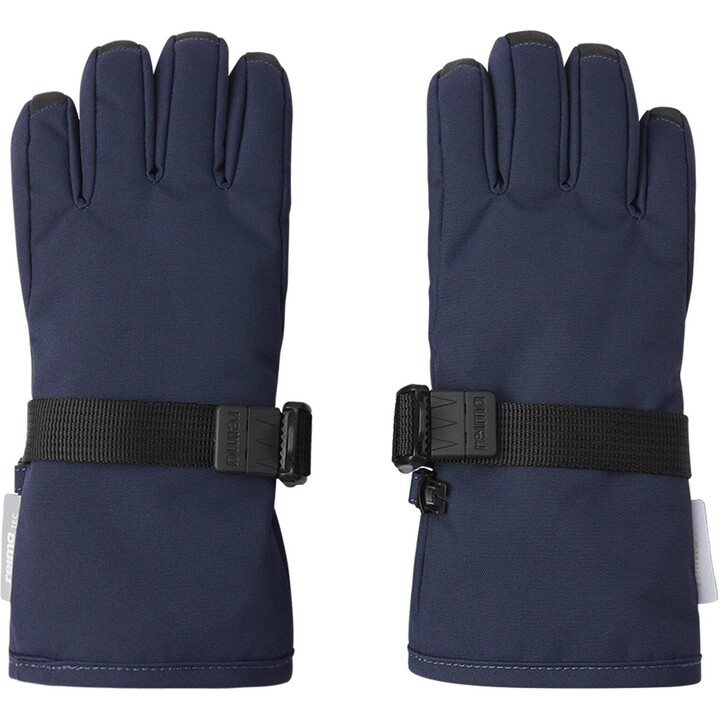 Guantes de esquí Reima Tartu 461589, azul marino, talla 6