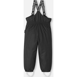 Pantalones Reima Matias para niños 460923, negros, 110 cm