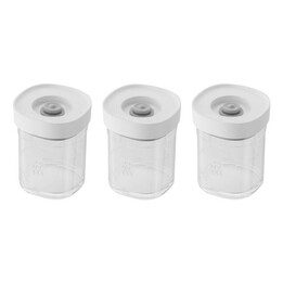 3er-Set XS-Behälter von ZWILLING Fresh&Save